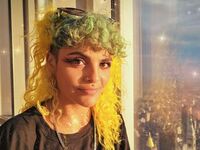 latex cam slut LilaBratz