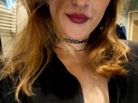 camgirl fetish show LilliSmell
