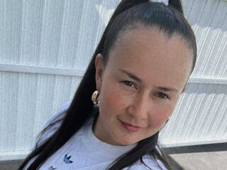 beautiful girl AdaraVelvet
