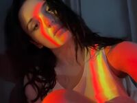 girl fingering bald pussy AikoSchelb