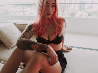 live striptease AlessaLaurent