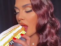 kinky webcam model Alexa