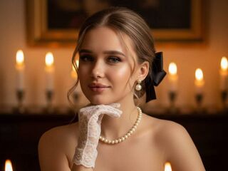 strip tease AliceMaryWilson