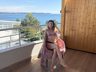 hot webcam AlyVee