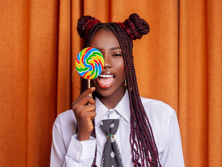 spy webcam AniahMoon