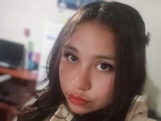 beautiful webcam girl AnieMartinez