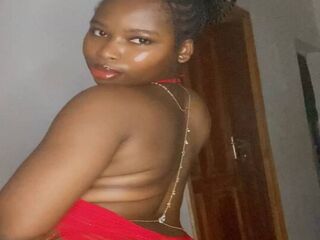 topless girl CaramelDaisy