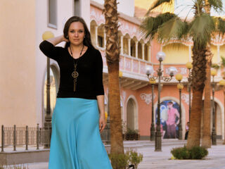 shower sex webcam CathrineDolce