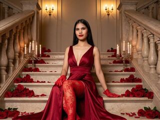 naked camgirl masturbating with vibrator CelesteRoche