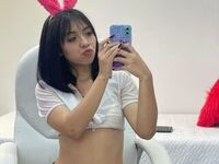 naked girl with webcam masturbating with dildo CherryHall