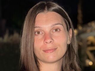 naked webcam girl EvaAria