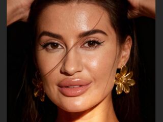 naughty webcamgirl EvaNever