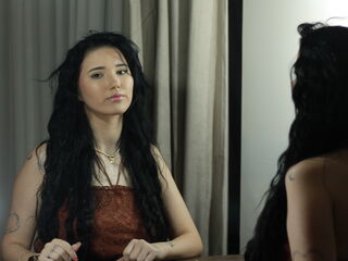 webcamgirl FleurDivine