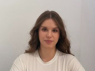 cam girl masturbating with dildo FlorineDazzi