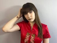 naked camgirl masturbating with vibrator GallaMatinius