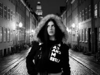 cam girl masturbating with sextoy HazelHayese