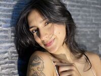topless webcam girl IsabelSkorpia