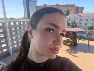 sexy live cam girl JanieWeyhrauch