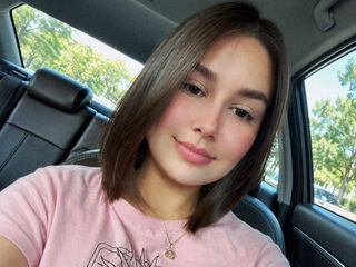 naked JessieLuna