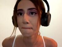 girl nude JulySapphire