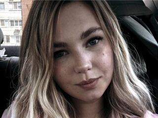 dirty webcam KandyWeiss