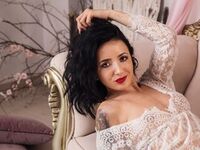 naughty camgirl masturbating with dildo KateMyth