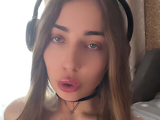 naked camgirl KorniBlook