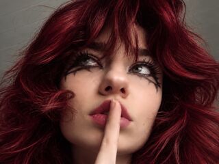 cam girl webcam LanaPinky