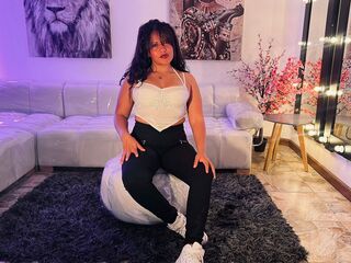girl webcam show LiliVelvet