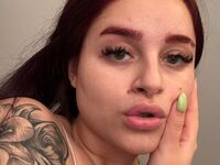 naked cam girl masturbating with sextoy LucieRed