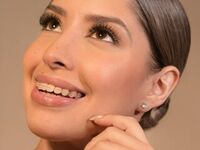 naughty webcamgirl LuisanaVela