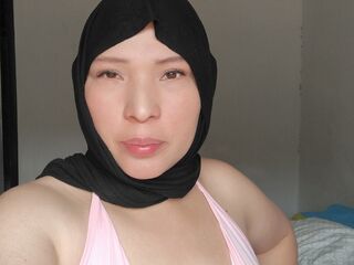 naked girl with webcam masturbating LunaCalientes