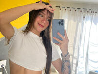 shower sex cam MeganDangelo