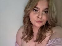 camgirl masturbating with sex toy MeganDarcy