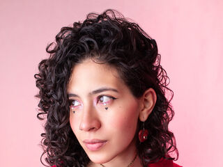 webcam stripper MelisaLust