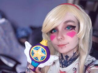 cam girl sexshow MilanaStrafer