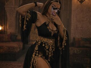 hot girl webcam photo PerlaZoey