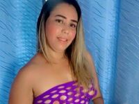 naked girl with webcam masturbating with dildo RassaAura