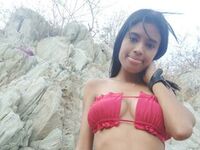 topless webcam girl RosioHills