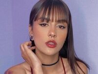 camwhore masturbating with sextoy SabbValentine