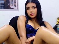 hot cam girl masturbating with dildo SalomeJohnes
