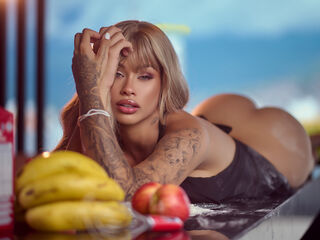 shower livesex ScarletThompsone