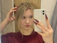 nude webcam girl photo SkyeDavi