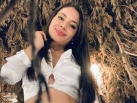 girl webcam SofyParis