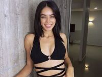topless cam girl StephyArias