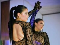 cam girl masturbating with vibrator TamaraCamara