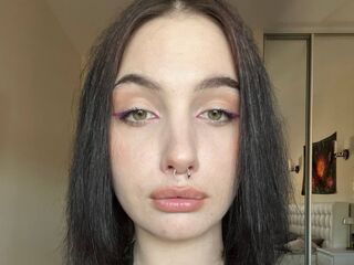 fingering webcam girl TeshaVanhoozier