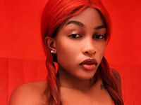 naked girl with webcam masturbating with dildo VivianArnault