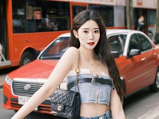 sexy live webcam girl YiyiChen